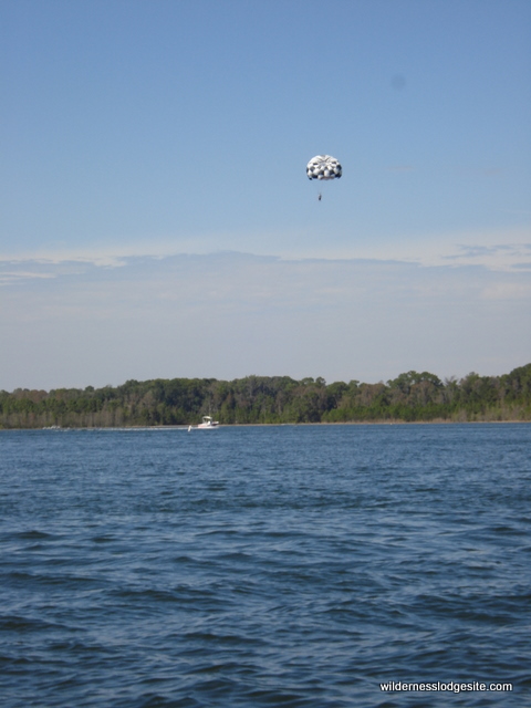 Parasailing--Reserve at Contemporary Resort